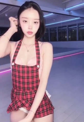 쩡이 VVIP 유료 투명딜도 자위 올노출