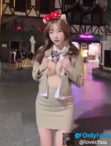 츄츄 롯데월드 야노편
