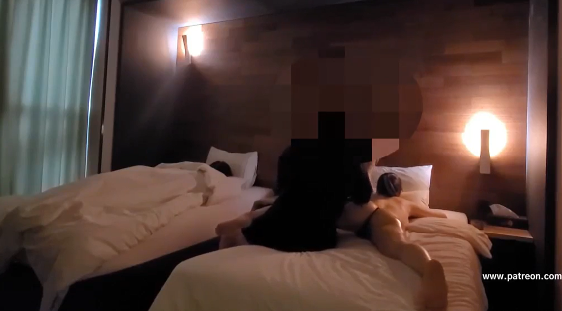 피딩 – 진성네토 호텔직원 따먹기