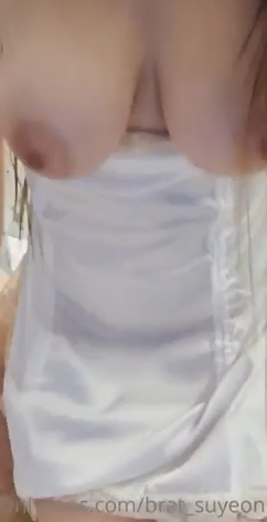 브랫수연 온팬 신작 남친과 섹스