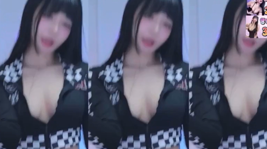 S2 하루 꼭지노출 순간 포착 !!